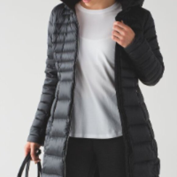 Lululemon Brave The Cold Jacket - Picture 3 of 16